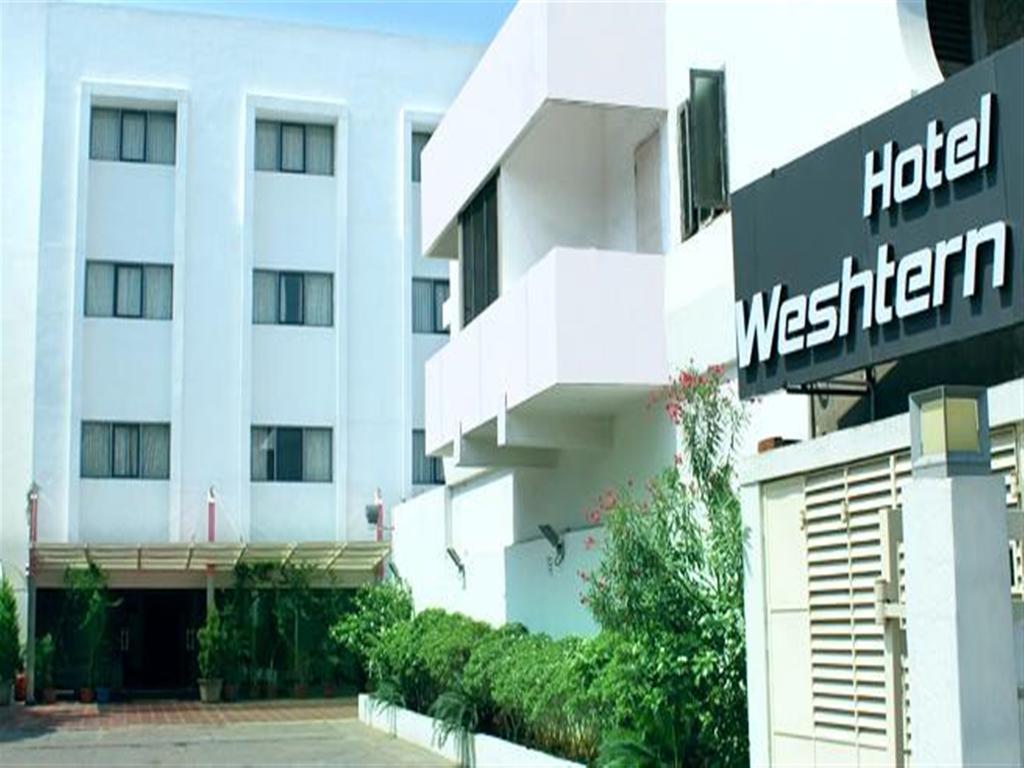 Hotel Weshtern Park Madurai Exterior photo