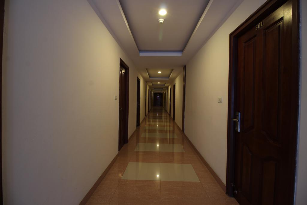 Hotel Weshtern Park Madurai Exterior photo